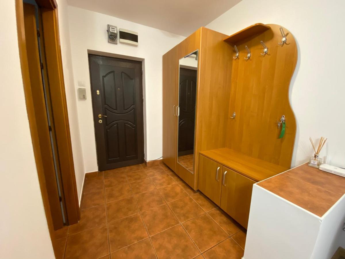 Best Apartment City Hall Suceava Eksteriør bilde