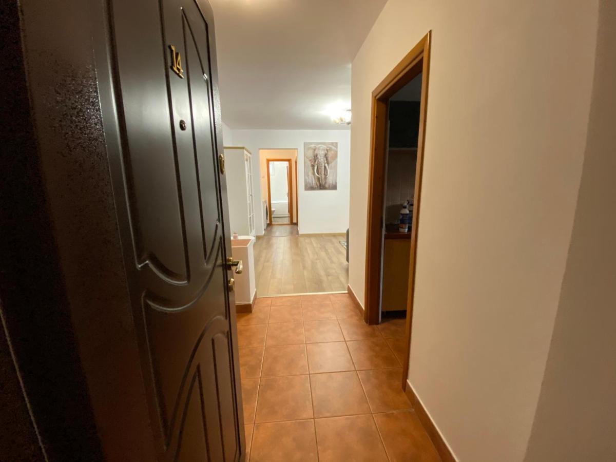 Best Apartment City Hall Suceava Eksteriør bilde