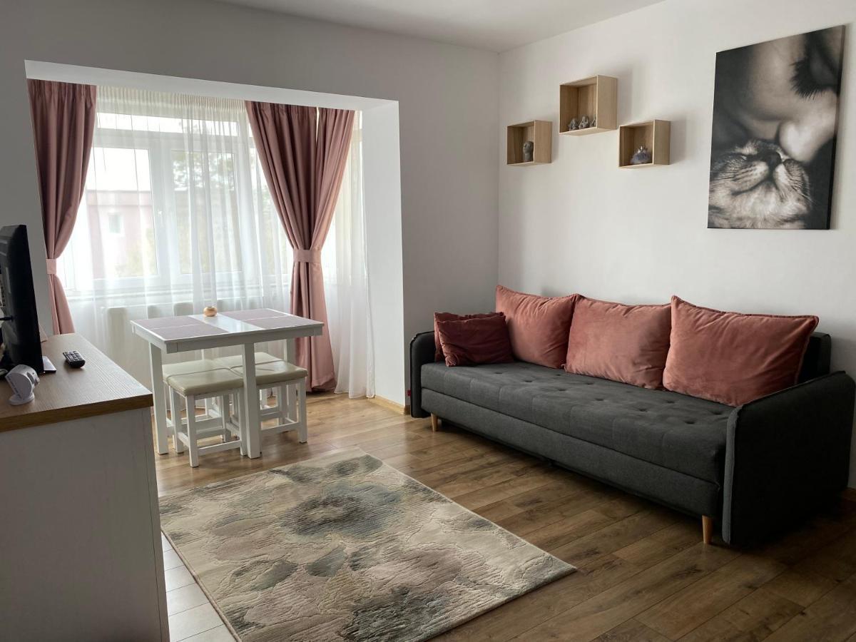 Best Apartment City Hall Suceava Eksteriør bilde
