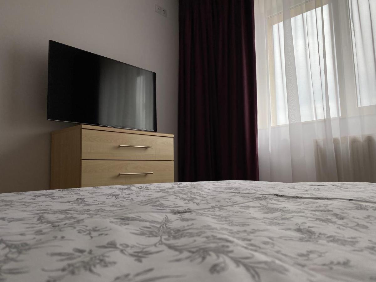 Best Apartment City Hall Suceava Eksteriør bilde